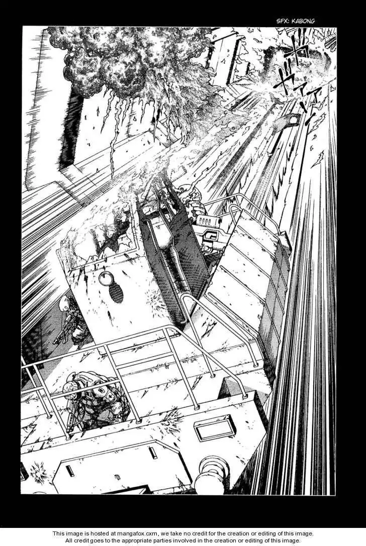 Battle Angel Alita: Last Order Chapter 88 4